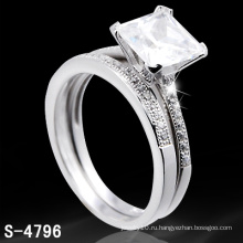 Серебро ювелирные изделия кольцо с бриллиантом кольцо (с-4796. Jpg)в